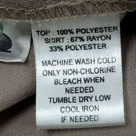 Double U Cardigan Sweater Womens S Long Sleeve Snap Front Green Gold Open Knit - Picture 6 of 6